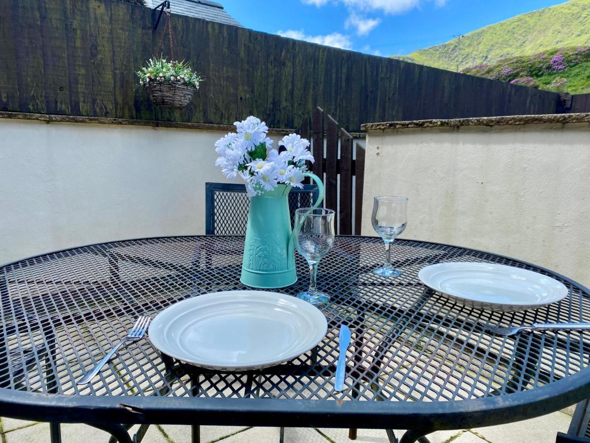 Antur Cottage Blaenau Ffestiniog Bagian luar foto