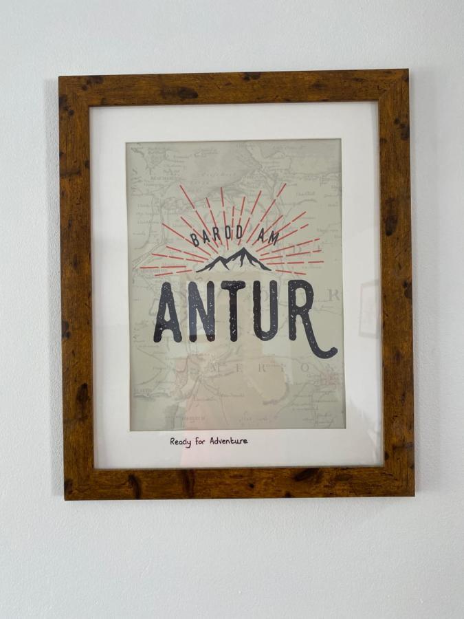Antur Cottage Blaenau Ffestiniog Bagian luar foto