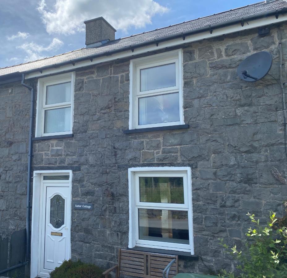 Antur Cottage Blaenau Ffestiniog Bagian luar foto