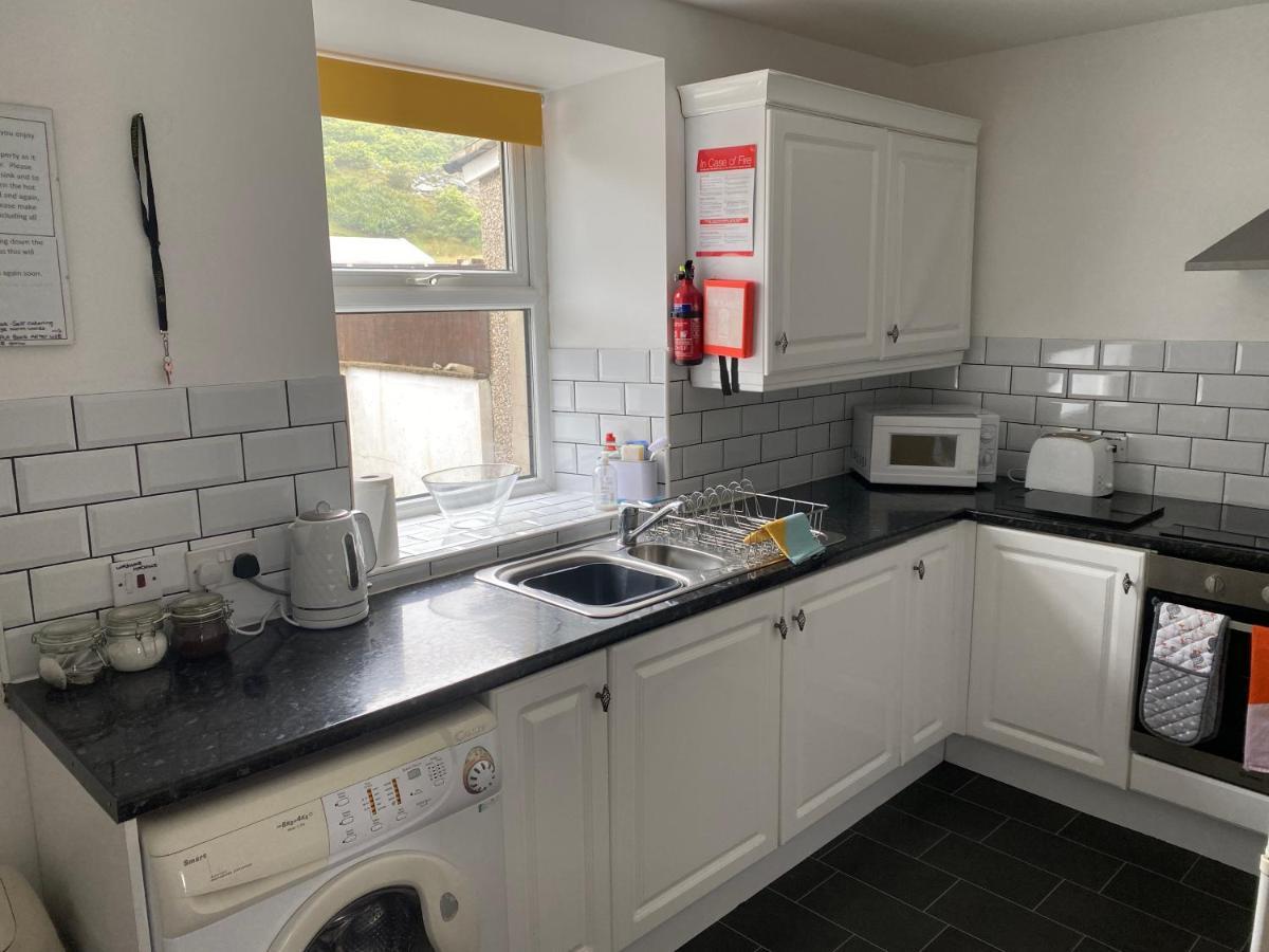 Antur Cottage Blaenau Ffestiniog Bagian luar foto