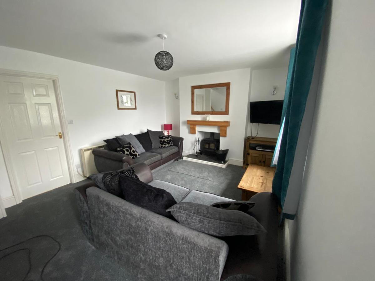 Antur Cottage Blaenau Ffestiniog Bagian luar foto